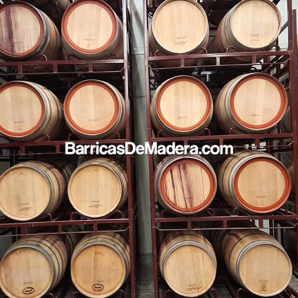 068-2025 Lote de 90 barricas usadas de 225, 228 y 300L